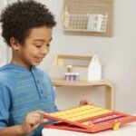 Hasbro Gaming Guess Who? Original,Easy to Load Frame,Double-Sided Character Sheet,2 Player Board Games for Kids,Guessing Games for Families,Ages 6 and Up - Image 8