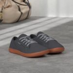 WHITIN Men's Wide Minimalist Barefoot Sneakers | Zero Drop Sole | Optimal Relaxation - Image 3