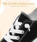 Toddler Little Kid Cushioned Canvas Shoes Slip On Sneakers Soft and Durable - Image 6