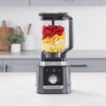 Ninja CO905KS Deluxe Kitchen System, 1600 WP Auto-IQ Base, 88-oz. Picther, 9-cup Deluxe Food Processor, (2) 24-oz. Single-Serve Cups (Renewed) - Image 3