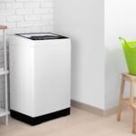 BLACK+DECKER Small Portable Washer, Washing Machine for Household Use, Portable Washer 2.0 Cu. Ft. with 6 Cycles, Transparent Lid & LED Display - Image 7