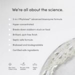 Dirty Labs | Dishwasher Detergent and Booster | Scent Free | 48 Loads (1 lb) | Ultra Clean, Spot Free, Quick Wash Optimized | Hyper Concentrated - Image 5