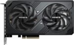 GIGABYTE GeForce RTX 5060 WINDFORCE 8G Graphics Card, 8GB 128-bit GDDR7, PCIe 5.0, WINDFORCE Cooling System, GV-N5060WF2-8GD Video Card - Image 3