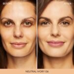 bareMinerals Original Matte Loose Powder Foundation SPF 15, Clean Mineral Powder Face Makeup, Sheer-to-Full Coverage, Reduces Shine, Talc-Free, Non-Comedogenic, Vegan - Image 3