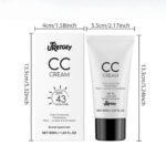 Cc Cream for Older Women,Cc Cream With Spf 43,Self Adjusting for Mature Skin, Anti-Aging Sunscreen Foundatio with Moisturizer, Conceals, Moisture & Anti Aging - Image 3