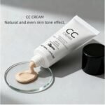 Cc Cream for Older Women,Cc Cream With Spf 43,Self Adjusting for Mature Skin, Anti-Aging Sunscreen Foundatio with Moisturizer, Conceals, Moisture & Anti Aging - Image 4