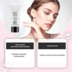 Cc Cream for Older Women,Cc Cream With Spf 43,Self Adjusting for Mature Skin, Anti-Aging Sunscreen Foundatio with Moisturizer, Conceals, Moisture & Anti Aging - Image 7