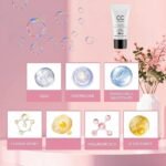 Cc Cream for Older Women,Cc Cream With Spf 43,Self Adjusting for Mature Skin, Anti-Aging Sunscreen Foundatio with Moisturizer, Conceals, Moisture & Anti Aging - Image 8