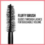 Maybelline New York Total Temptation Washable Mascara, Blackest Black, 0.27 fl. oz. - Image 4