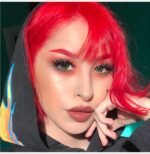 MAEPEOR 12 Colors Eyebrow Pomade Full-pigmented Long Lasting Waterproof Eyebrow Cream Gel Filling & Shaping Tinted Eyebrows Enhancers with Brush for Daily or Party (07 Bright Red) - Image 5