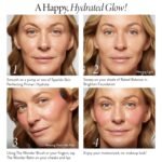 LAURA GELLER NEW YORK Spackle Primer - Hydrate - Super-Size 2 Fl Oz - Hyaluronic Acid Makeup Primer for Mature Skin - Image 9