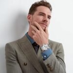 OLEVS Men Silver Watches,Men's Stainless Steel Chronograph Watch,Man Analog Quartz Big Face Male Watches Luxury Waterproof Roman Numeral Dress Diamond Relojes para Hombre - Image 6