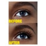Maybelline New York Volum' Express The Colossal Big Shot Washable Mascara, Blackest Black, 0.33 fl. oz. - Image 7