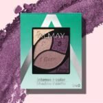 Almay Eyeshadow Palette, Longlasting Eye Makeup, Primer Enriched with Antioxidant Vitamin E, Hypoallergenic, 040 Green Eyes, 0.1 Oz - Image 7