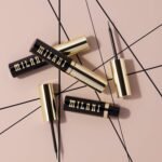 Milani Stay Put Infinite Eyeliner for Sharp, Precise Lines, Black - Image 7