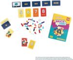 Asmodee Brick Like This! The Official Lego Party Game - A Fast, Fun Building Game for Families, Kids, Teens & Adults, Ages 7+, 2-8 Players, 15 Minute Playtime - Image 4