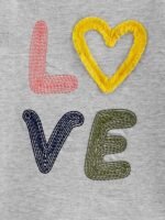 Simple Joys by Carter's girls 4-piece Playwear Set - Image 4