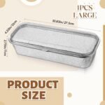 LemonRoad 1 Pack Stainless Steel Dishwasher Basket, Replacement Utensil Mesh Drain for Small Bottle Parts, Pacifiers, and Accessories, Scoops, Forks, Chopsticks Cleaning (Large) - Image 4