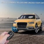 Shkalacar 12V Universal Car Auto Remote Central Kit, Door Locking Vehicle Keyless Entry System,Auto Remote Lock System with 2 Remote Control - Image 3