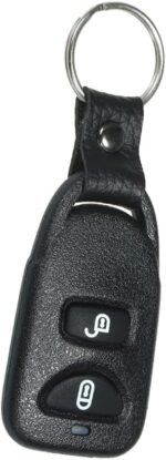 Shkalacar 12V Universal Car Auto Remote Central Kit, Door Locking Vehicle Keyless Entry System,Auto Remote Lock System with 2 Remote Control - Image 4