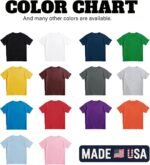 Custom t Shirts Design Your Own for Men Women Personalized t Shirts Add Your Logo/Photo/Text Customized t Shirts - Image 3