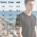 Custom t Shirts Design Your Own for Men Women Personalized t Shirts Add Your Logo/Photo/Text Customized t Shirts - Image 5