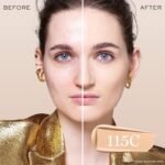 Lancôme Teint Idole Ultra Wear Natural Matte Foundation- Longwear, Medium-Full Coverage, Natural Finish, Waterproof & Hydrating Formula - Image 4