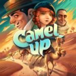 Camel Up (Second Edition) | Strategy , Dice Game | Family Board Game for Adults and Kids | Ages 8 and up | 3 to 8 Players | Average Playtime 30-45 Minutes | Made by Eggertspiele - Image 3