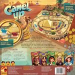 Camel Up (Second Edition) | Strategy , Dice Game | Family Board Game for Adults and Kids | Ages 8 and up | 3 to 8 Players | Average Playtime 30-45 Minutes | Made by Eggertspiele - Image 4