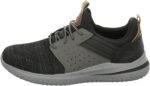Skechers Men's Delson 3.0 Cicada Sneaker - Image 3