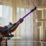 Bissell Cleanview XR Pet 300W Cordless Vacuum with Removable Battery, 3797V - Image 4