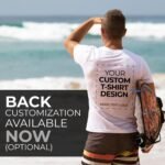 APPARELYN Custom T-Shirt Design - Your Personalized T-Shirts with Logo, Text, Image Print - Image 5