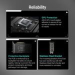 ASUS Dual GeForce RTX™ 5060 Ti 8GB GDDR7 OC Edition (PCIe 5.0, 8GB GDDR7, DLSS 4, HDMI 2.1b, DisplayPort 2.1b, 2.5-Slot Design, Axial-tech Fan Design, 0dB Technology, and More) - Image 5