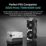 ASUS Dual GeForce RTX™ 5060 Ti 8GB GDDR7 OC Edition (PCIe 5.0, 8GB GDDR7, DLSS 4, HDMI 2.1b, DisplayPort 2.1b, 2.5-Slot Design, Axial-tech Fan Design, 0dB Technology, and More) - Image 7
