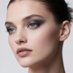 Matte Eyeshadow Palette, All Matte Cool-Toned Eye Shadows Pallet-Natural Soft Eye Makeup Compact Ultra-Pigmented Blendable Long Lasting Silkly Cream Texture Neutral Eyeshadow for Older Women - Image 6