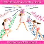 ABC Learning Sound Book for Toddlers 3–5 – Interactive Busy Book with English & Spanish, Alphabet, Counting, Music & Tracing Activities, Montessori Educational Toy, Holiday for Kids - Image 8