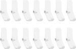 Hanes Women's Socks, Moisture-Wicking Crew or Ankle Socks for Women, 14-Pack - Image 3