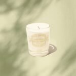 Panier des Sens Jasmine Candle - Hand-Poured in Provence, France - Long Lasting Scented Candles up to 55 Hours Burn Time - Jasmine Scented Candle - 100% Natural Cotton Wick - 6.3 oz Decorative Candles - Image 4