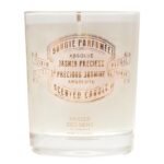 Panier des Sens Jasmine Candle - Hand-Poured in Provence, France - Long Lasting Scented Candles up to 55 Hours Burn Time - Jasmine Scented Candle - 100% Natural Cotton Wick - 6.3 oz Decorative Candles - Image 5