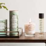 Panier des Sens Jasmine Candle - Hand-Poured in Provence, France - Long Lasting Scented Candles up to 55 Hours Burn Time - Jasmine Scented Candle - 100% Natural Cotton Wick - 6.3 oz Decorative Candles - Image 7