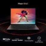 ASUS Vivobook S16 Laptop, Copilot+ PC, AMD Ryzen AI 7 350 with XDNA NPU, 16GB Memory, 1TB SSD, Neutral Black, M5606KA-DS76 - Image 10