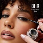 Bobbi Brown Long-Wear Gel Eyeliner | Precise Smudge-Proof & Waterproof Eyeliner for 8-Hour Wear, 0.1 Ounce - Image 4