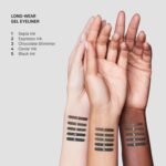 Bobbi Brown Long-Wear Gel Eyeliner | Precise Smudge-Proof & Waterproof Eyeliner for 8-Hour Wear, 0.1 Ounce - Image 6