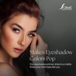 Sorme Cosmetics PRO Eyeshadow, All In One Eye Primer for Smooth and Crease-Resistant Eye Makeup, Waterproof and Long Lasting, Nude Translucent Shade, More Vibrant Makeup Color - Image 4