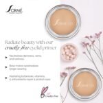 Sorme Cosmetics PRO Eyeshadow, All In One Eye Primer for Smooth and Crease-Resistant Eye Makeup, Waterproof and Long Lasting, Nude Translucent Shade, More Vibrant Makeup Color - Image 5