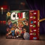 Hasbro Gaming Clue Junior Board Game for Kids Ages 5 and Up, Case of The Broken Toy, Classic Mystery Game for 2-6 Players - Image 9