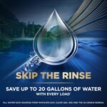 Finish Ultimate Dishwasher Pods, No Pre-Rinse Dishwasher Detergent Soap Removes Burnt-On Stain, with CycleSync Technology, Degreasing & Scrubbing Power, 76 Count - Image 6