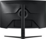 Samsung 27" Odyssey QHD G65B Curved Gaming Monitor, 240Hz, 1ms (GTG), HDR 600, Gaming Hub, 1000R, AMD FreeSync Premium Pro, LS27BG652ENXGO - Image 5