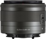 Canon EF-M 15-45mm f/3.5-6.3 Image Stabilization STM Zoom Lens (Renewed) - Image 4