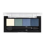 COVERGIRL Trunaked Quad Eyeshadow Palette, Night Mayhem, Midsummer Night Mayhem, 0.06 Ounce - Image 3